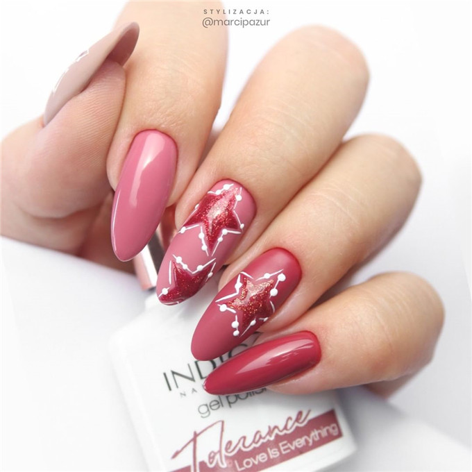 almondnail;nailtrend