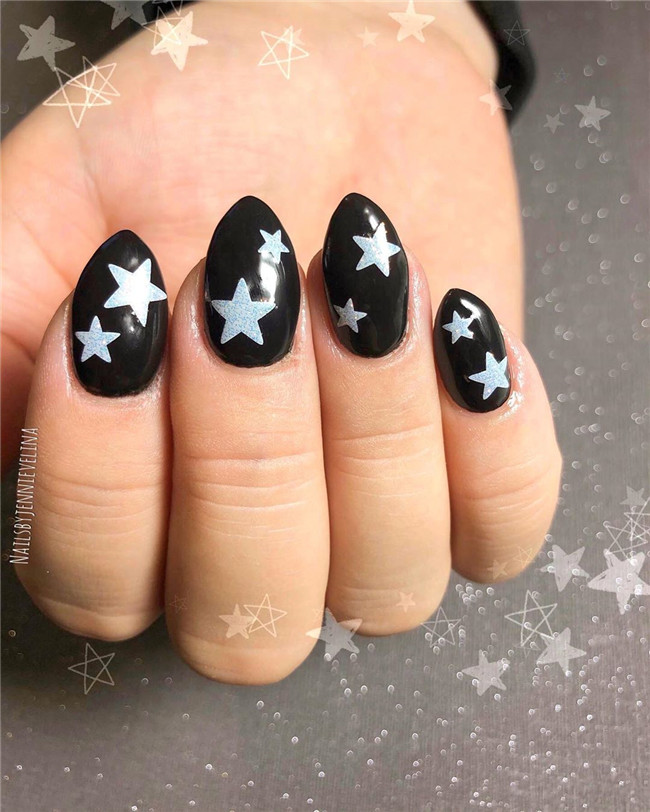 starnail;nailtrend