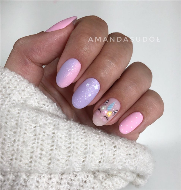 shortnail;springnail;summernail