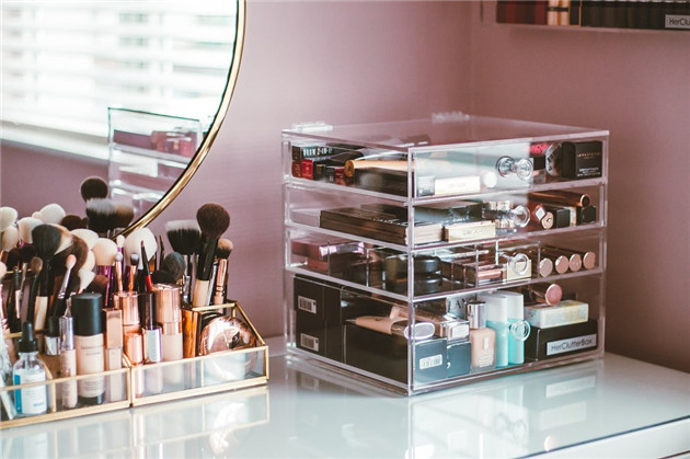 Makeroom;makeupstorage;makeuporganization