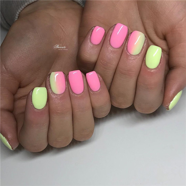 shortnail;summernail