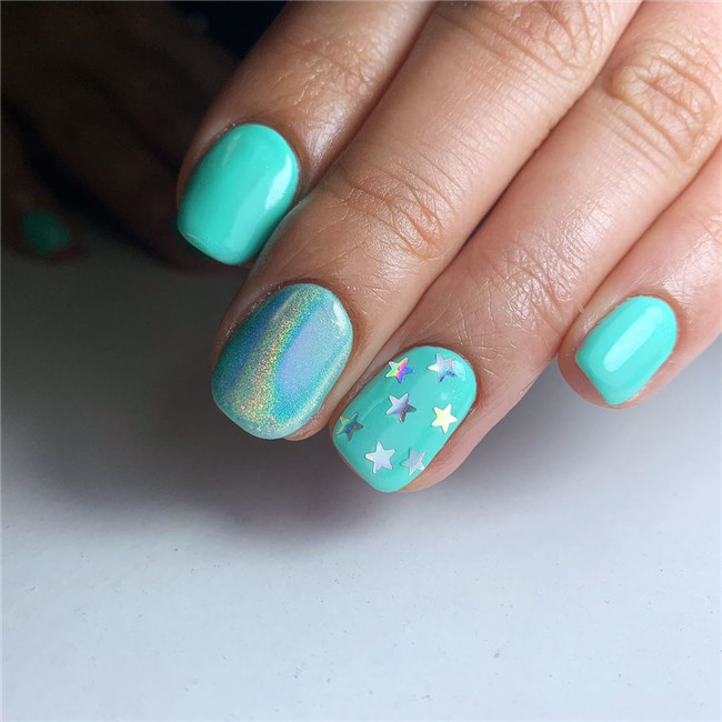 starnail;nailtrend