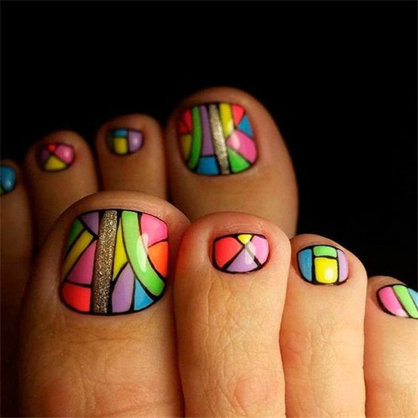 toenails;toenailsdesigns