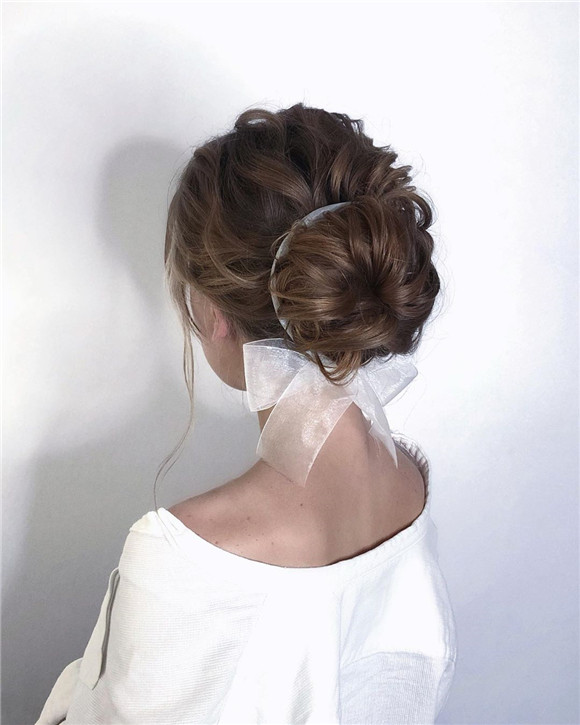 promhairstyles;longhairstyles