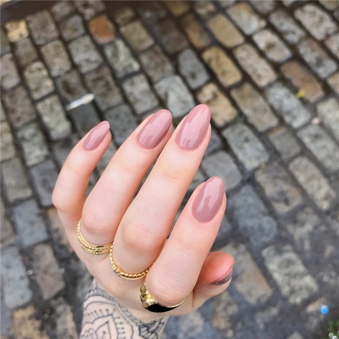 almondnail;nailtrend