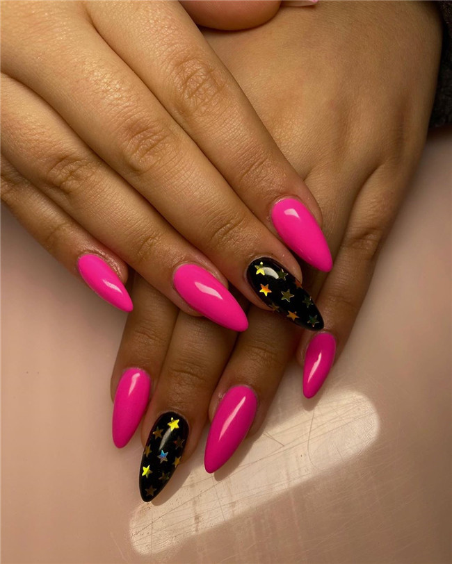 starnail;nailtrend