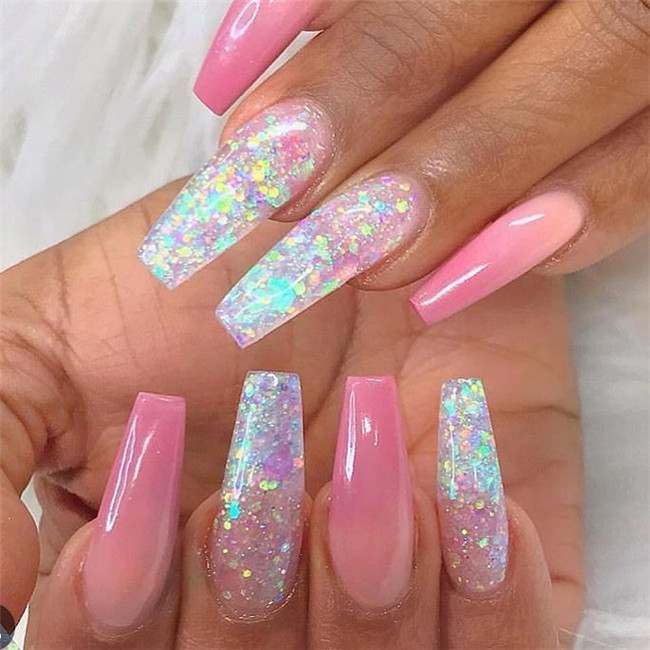 Pinknails;summernail;springnail