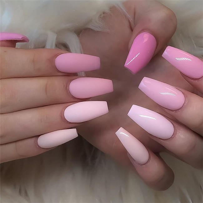 Pinknails;summernail;springnail