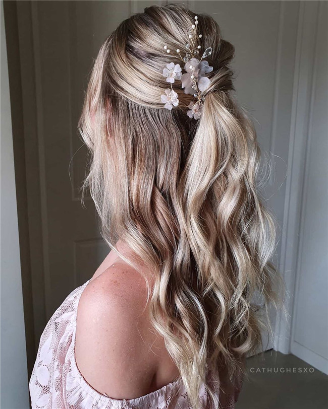 weddinghairstyle;bridehairstyles