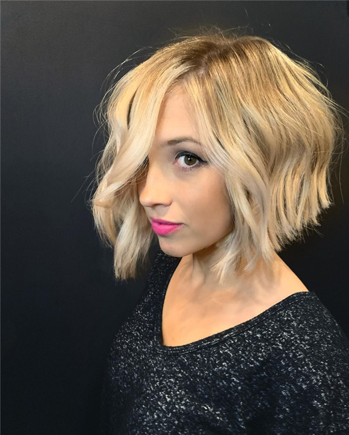 Bobhairstyles;bobhaircut;2020hairtrend