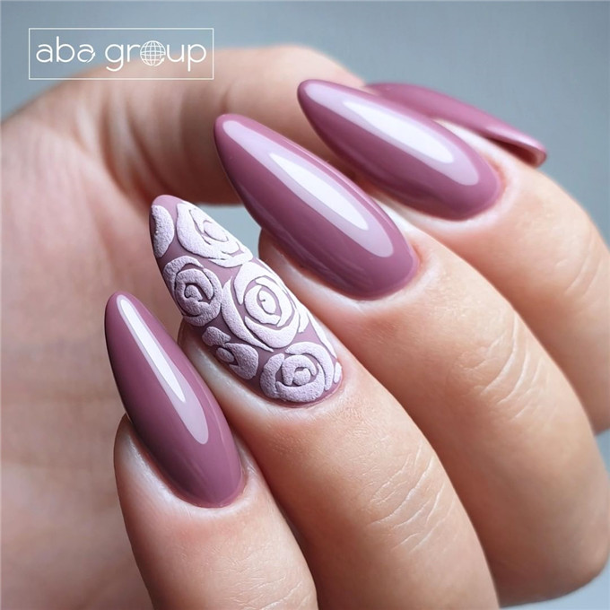 almondnail;nailtrend