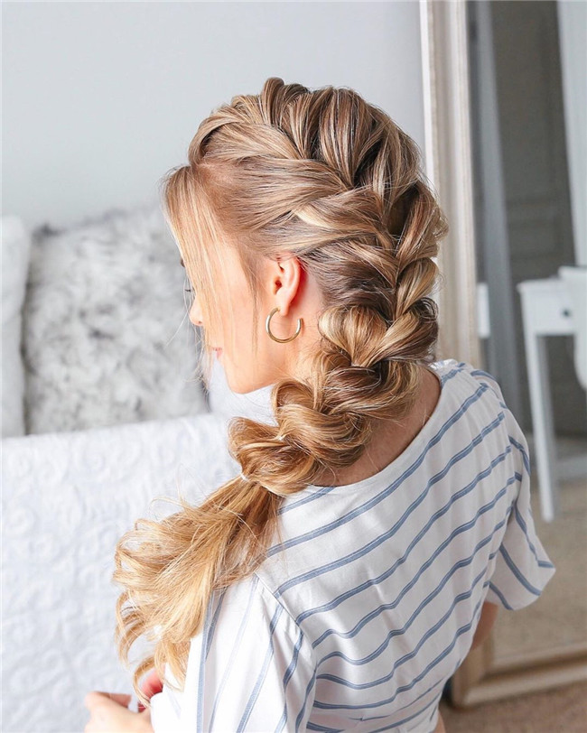 Ponytail;ponytailhairstyles