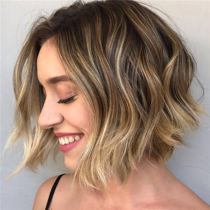 Bobhairstyles;bobhaircut;2020hairtrend