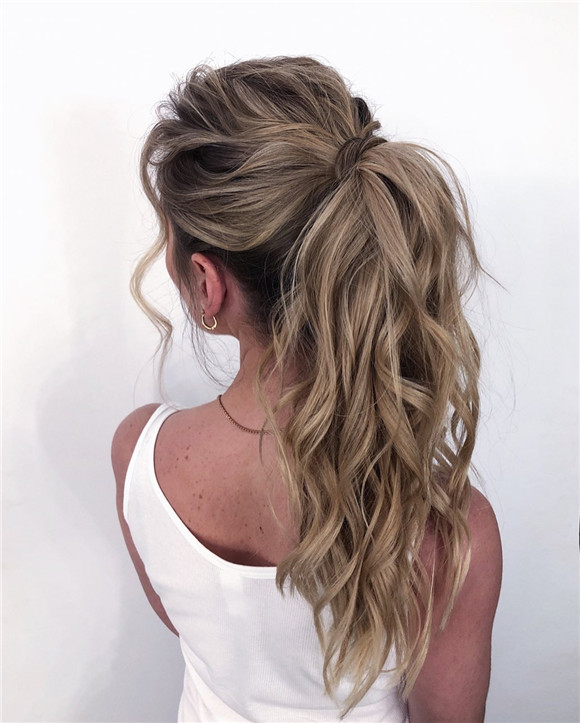 promhairstyles;longhairstyles