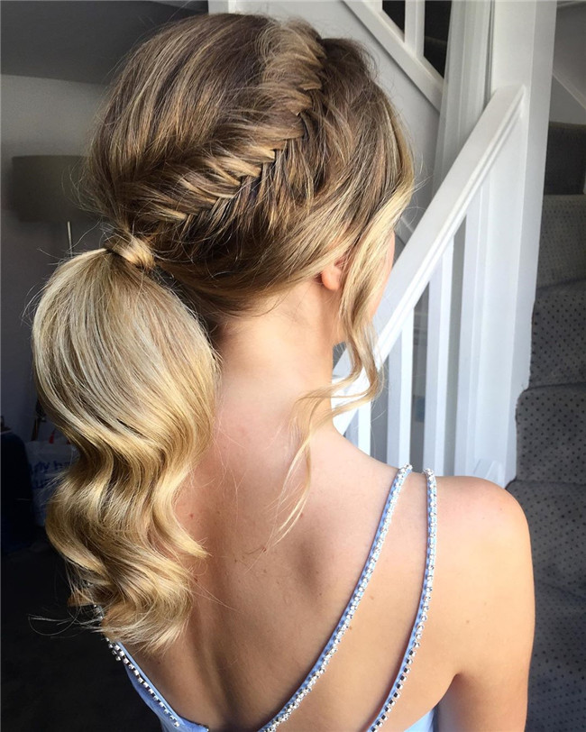 Ponytail;ponytailhairstyles