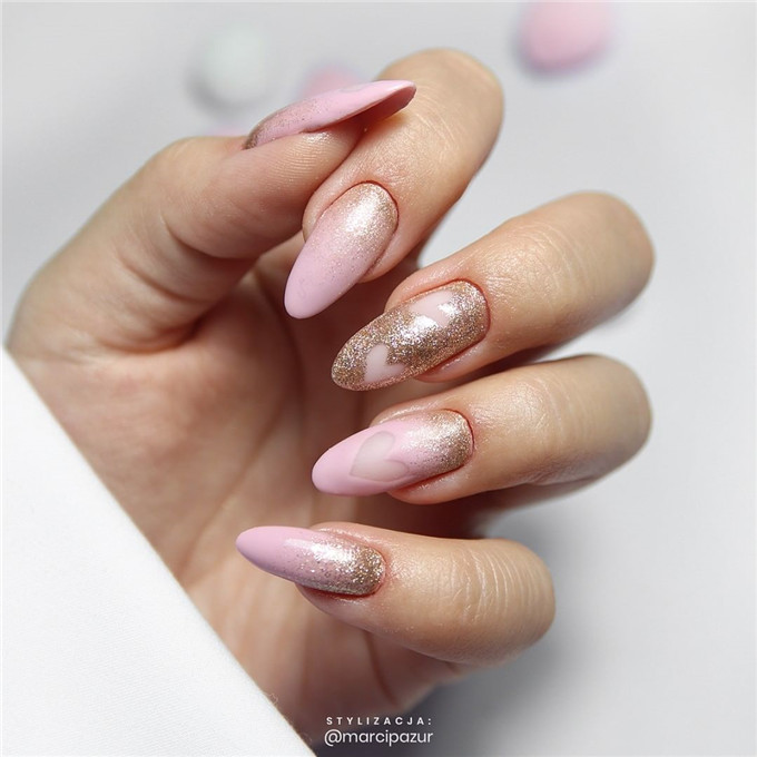 almondnail;nailtrend