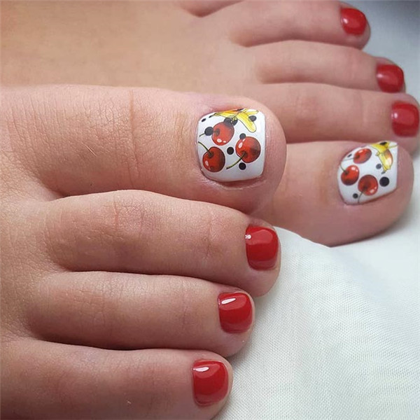 toenails;toenailsdesigns