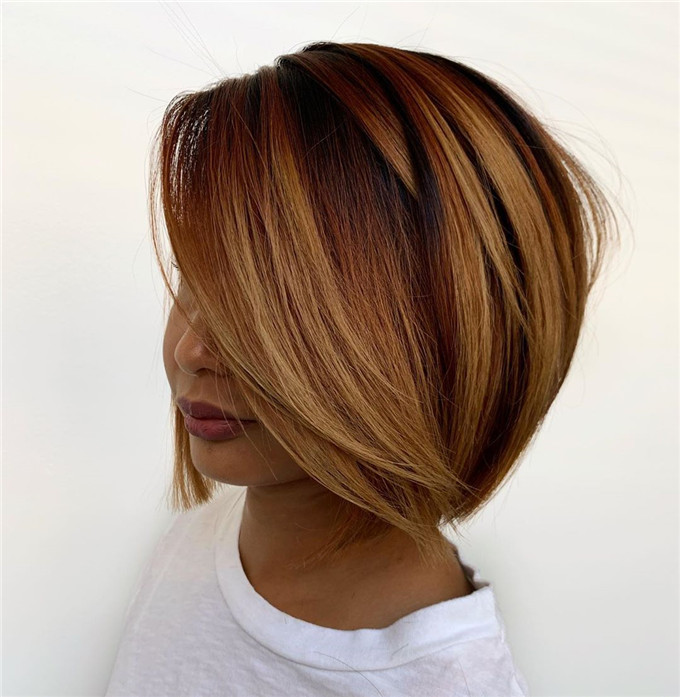 Bobhairstyles;bobhaircut;2020hairtrend