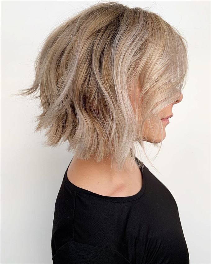 Bobhairstyles;bobhaircut;2020hairtrend