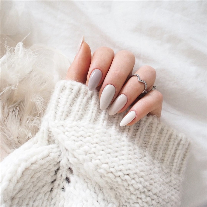 almondnail;nailtrend