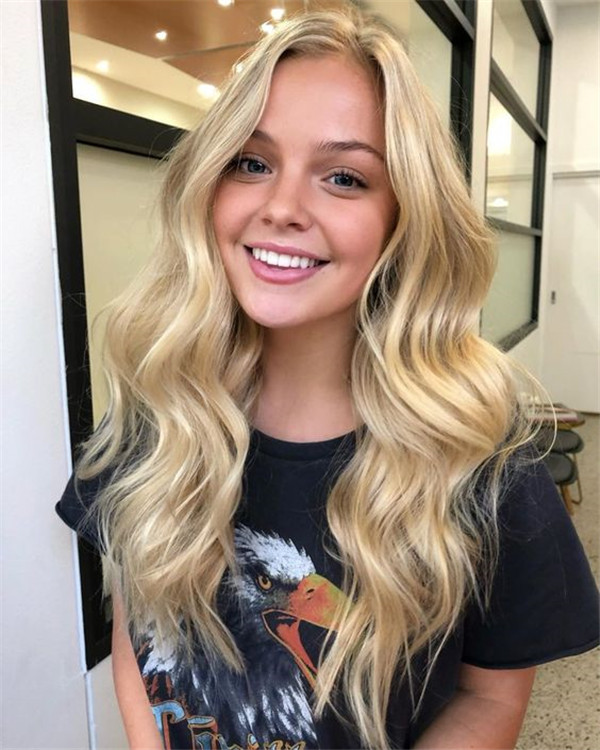 blondehair;haircolor;balayagehair