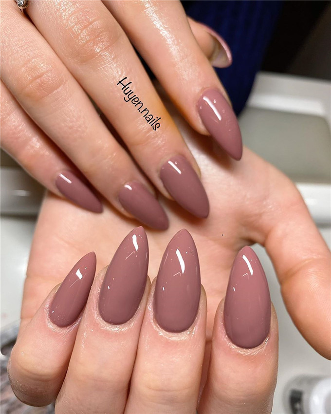 almondnail;nailtrend