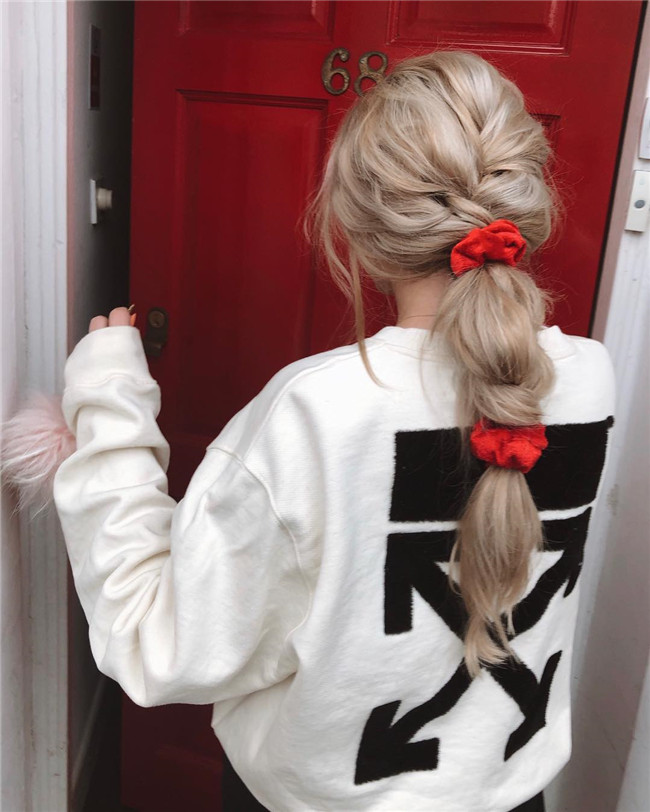 Ponytail;ponytailhairstyles