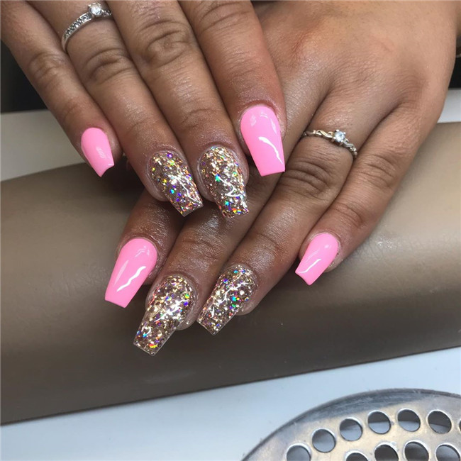 Pinknails;summernail;springnail