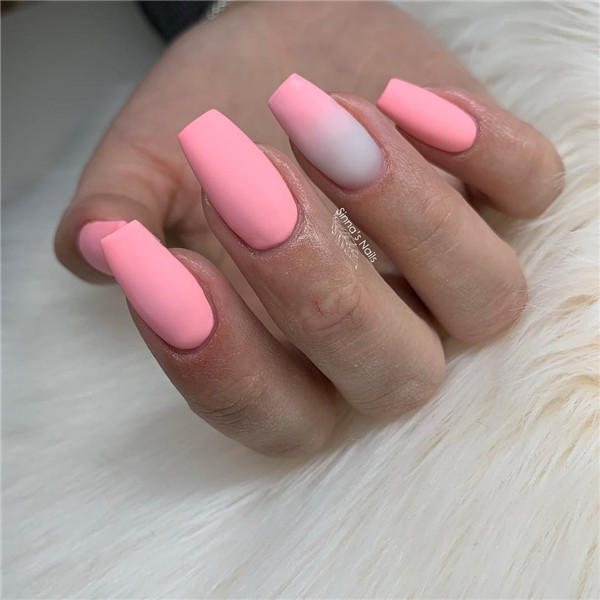 ombrenail;springnail;summernail