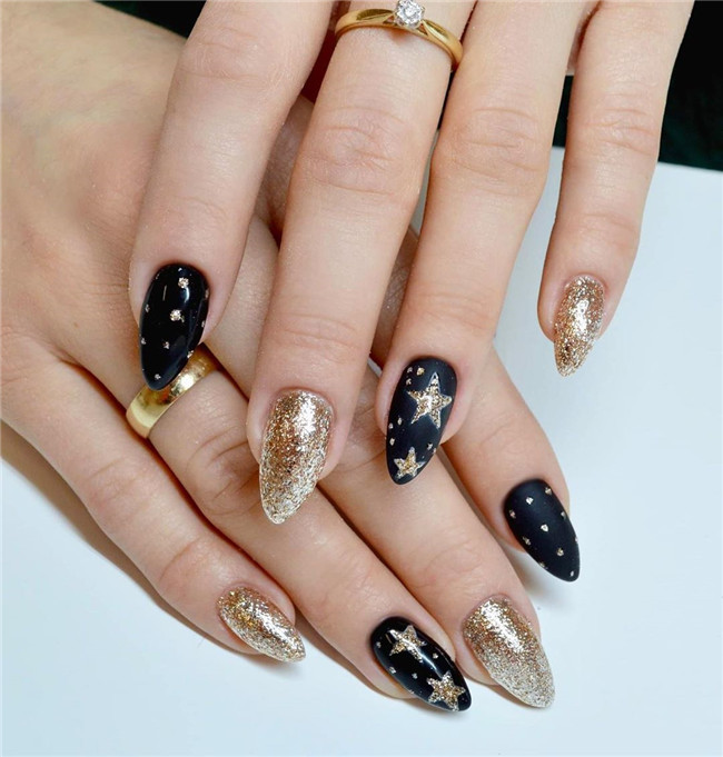 starnail;nailtrend