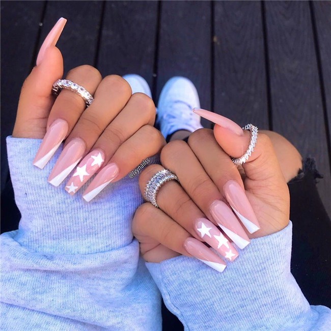 Pinknails;summernail;springnail