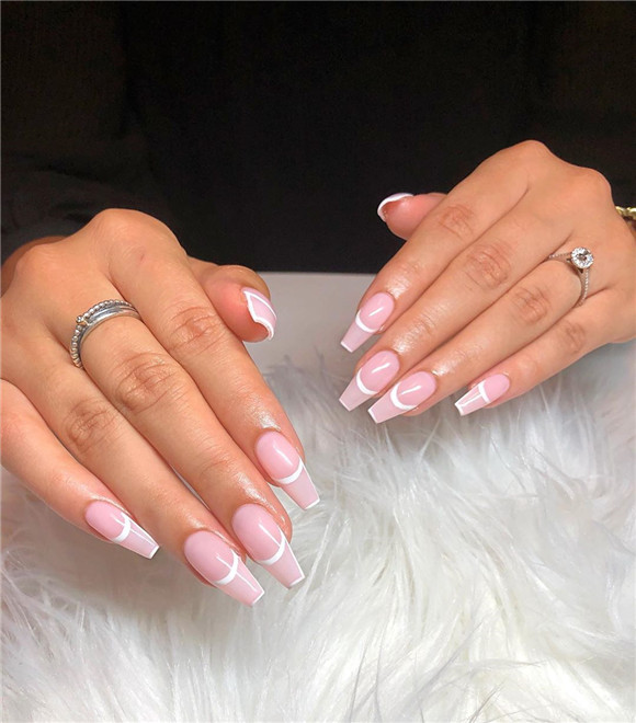 Weddingnails;bridenails