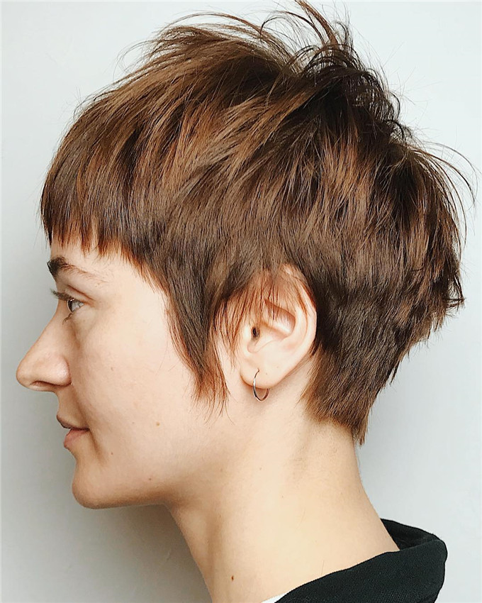 Pixiehair;shorthairstyle;shorthaircut