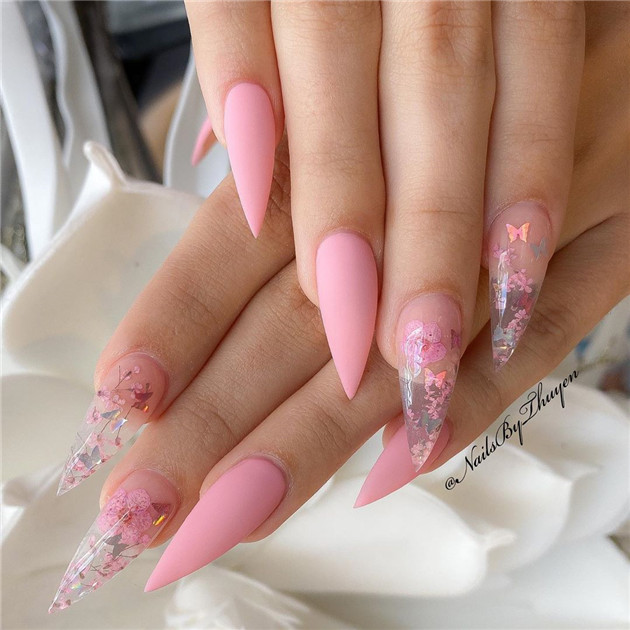 springnail;almond