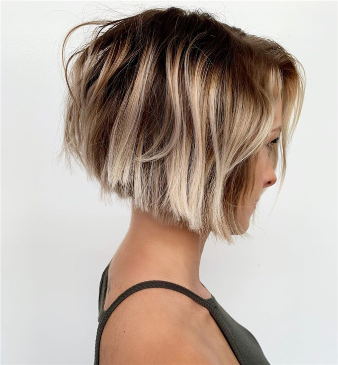 Bobhairstyles;bobhaircut;2020hairtrend