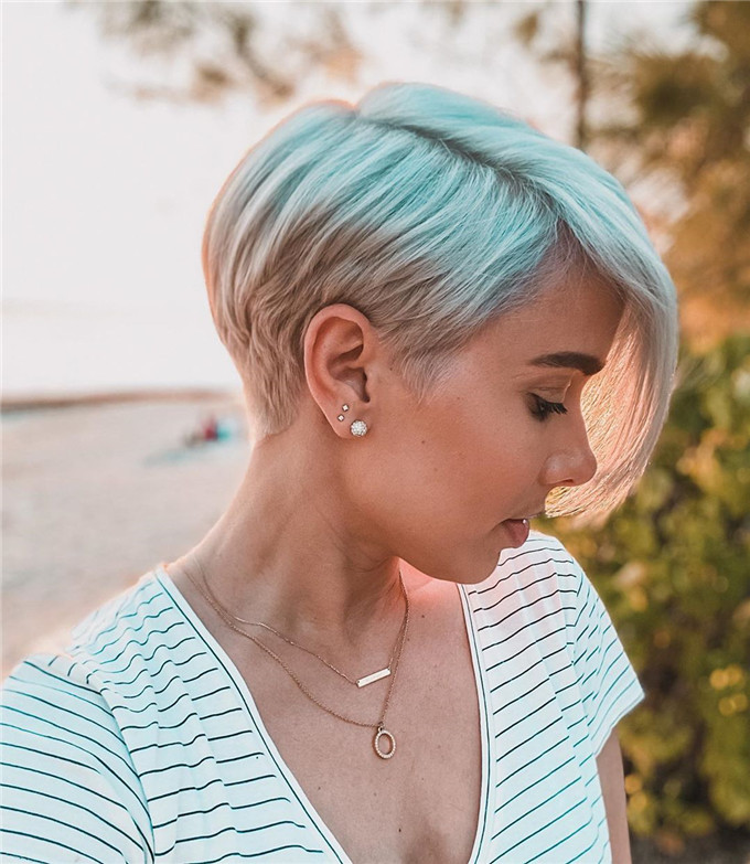 Pixiehair;shorthairstyle;shorthaircut