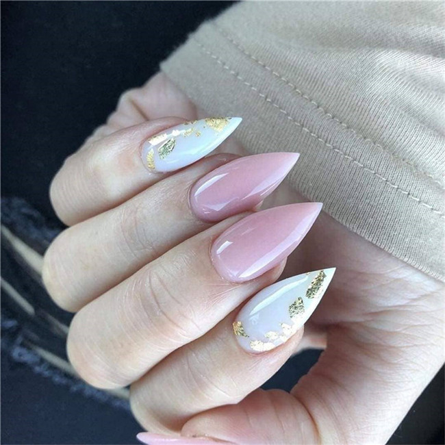 stilettonails;gelnails;acrylicnails;2020nails