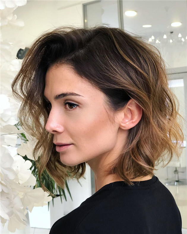 bobhairstyles;2020hairtrend