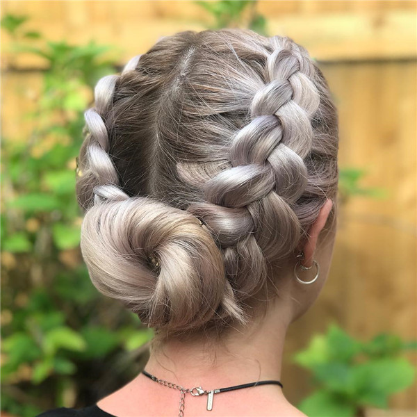 braidedhairstyles;summerhaistyles