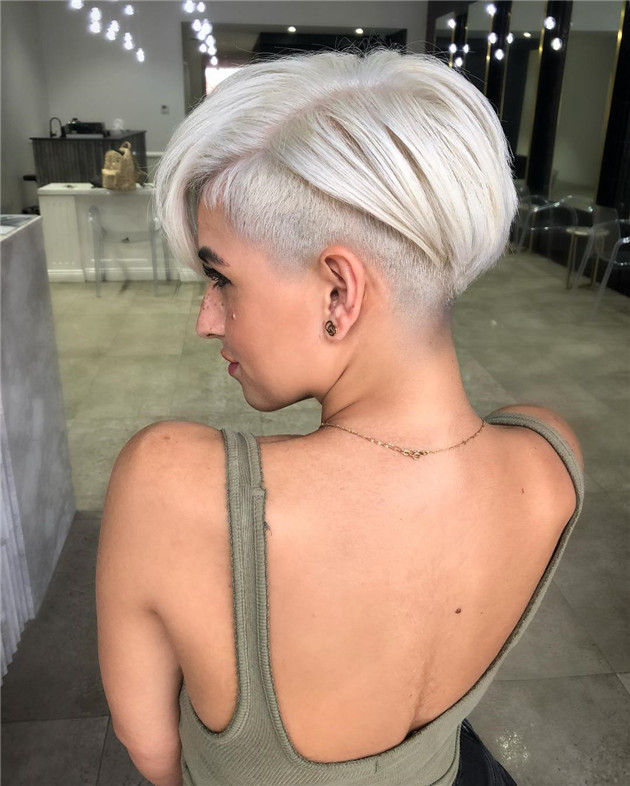 Shorthairstyles;finehair;hairtrend