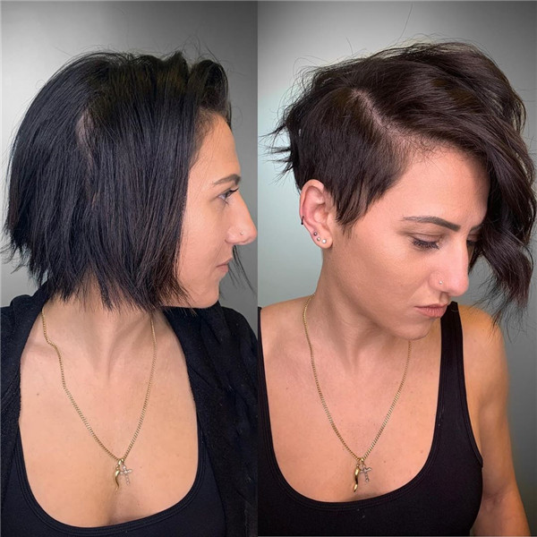 Shorthairstyles;pixiehaircuts