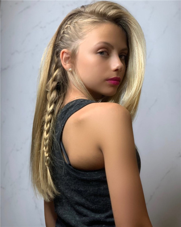 braidedhairstyles;summerhaistyles