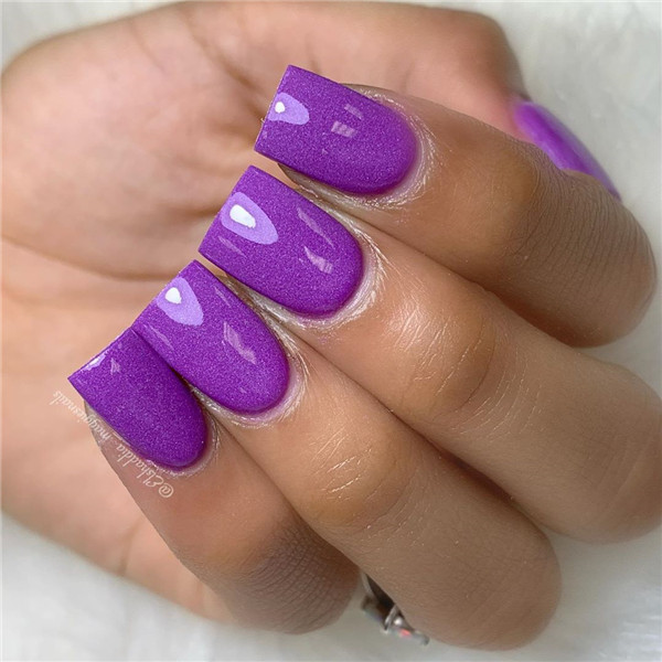 Squarenail;summernail