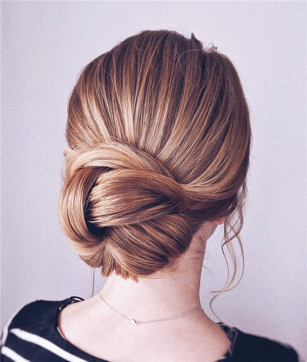 Weddinghairstyles;updohaistyles;bunhaistyles