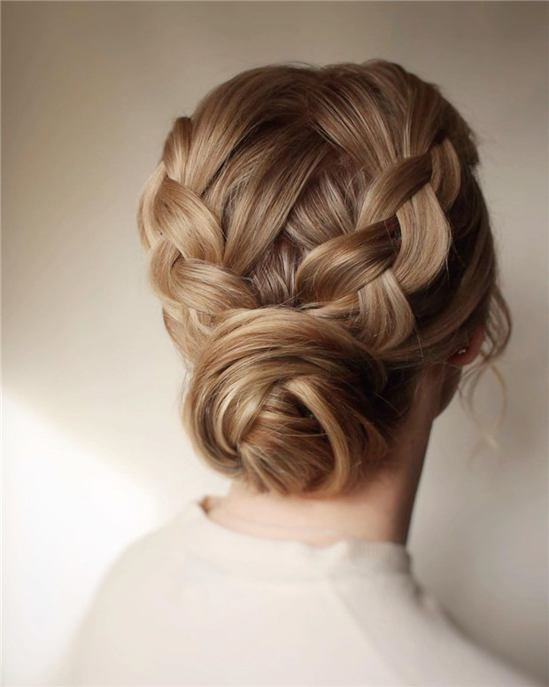 Weddinghairstyles;updohaistyles;bunhaistyles