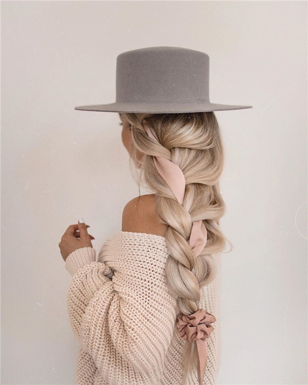 braidedhairstyles;summerhaistyles