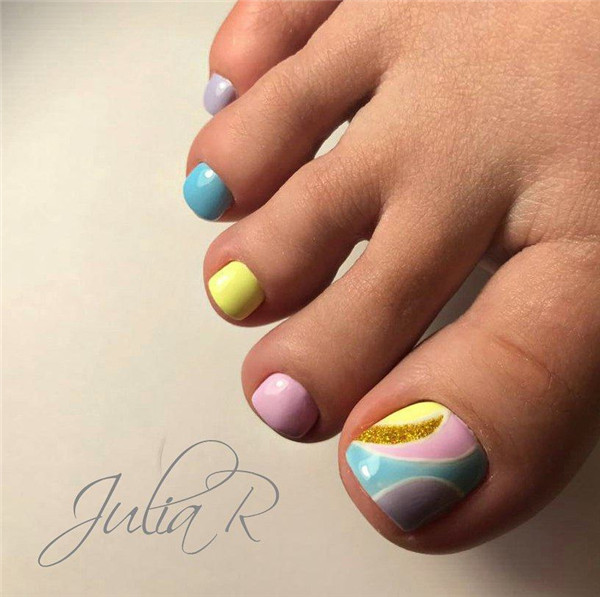 toenails;toenaildesigns