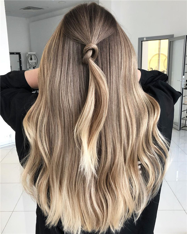 haircolor;blondehair;balayagehair;ombrehair