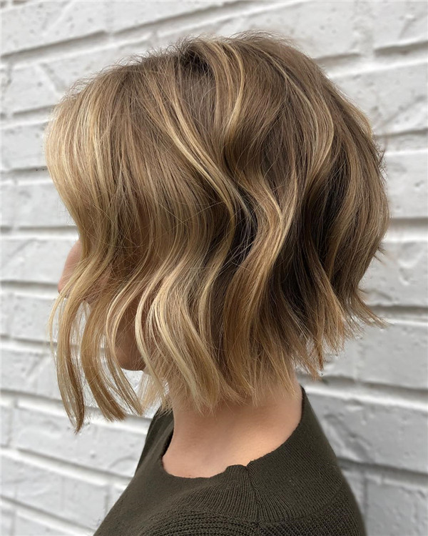 wavyhairstyles;wavyhair;shorthair