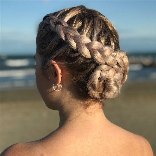 braidedhairstyles;summerhaistyles